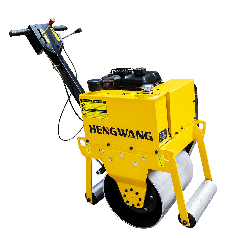 Fuel Powered Road Roller,Lawn Roller, for Garden Backyard, Ball Field, Park