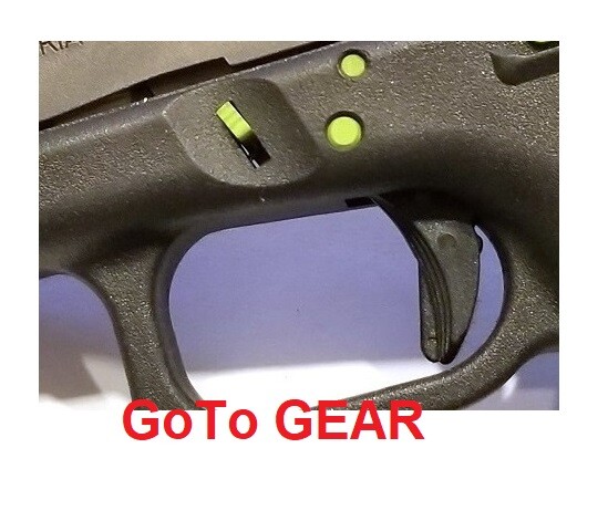 Extended Slide Lock Release Lever For Smith & Wesson S&W SD9 SD40 VE