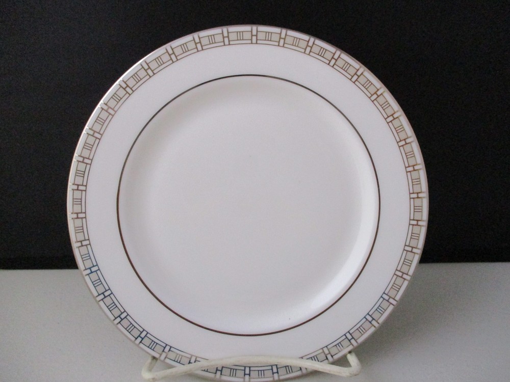 LENOX TIMELESS BREAD & BUTTER PLATE - 6 3/8"  0806D
