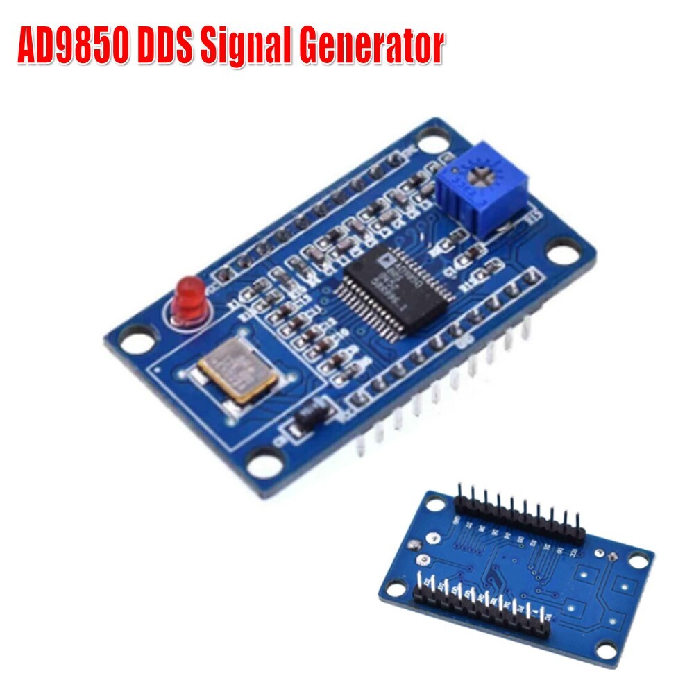 AD9850 DDS Signal Generator Module