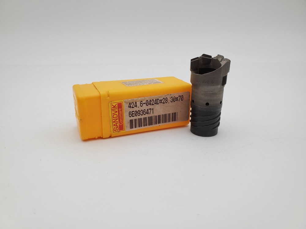 Sandvik 424.6-0424D*28.30* 70