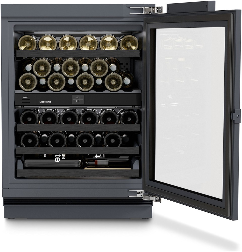 Liebherr UW3720 25"W 38 Bottle Capacity Panel Ready - Panel Ready