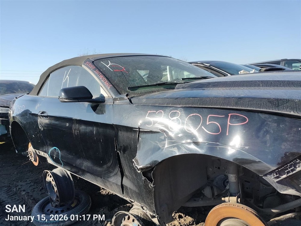 CONTROL PANEL OEM 2017 FORD MUSTANG 1YR WRNTY