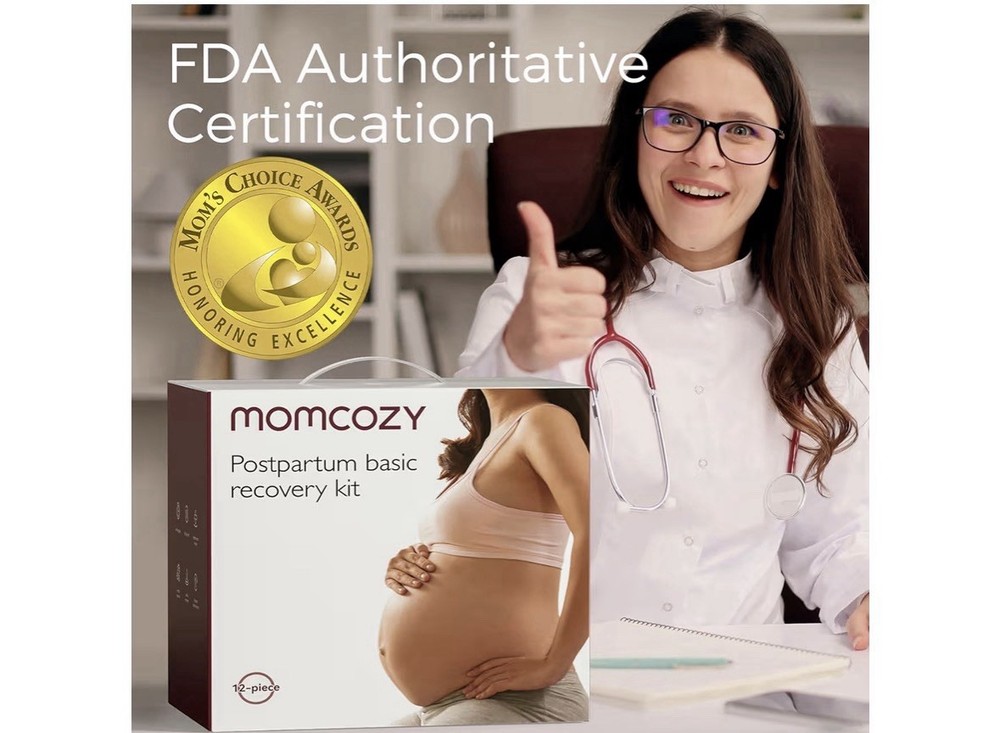Momcozy Postpartum Basic Recovery Kit PK007