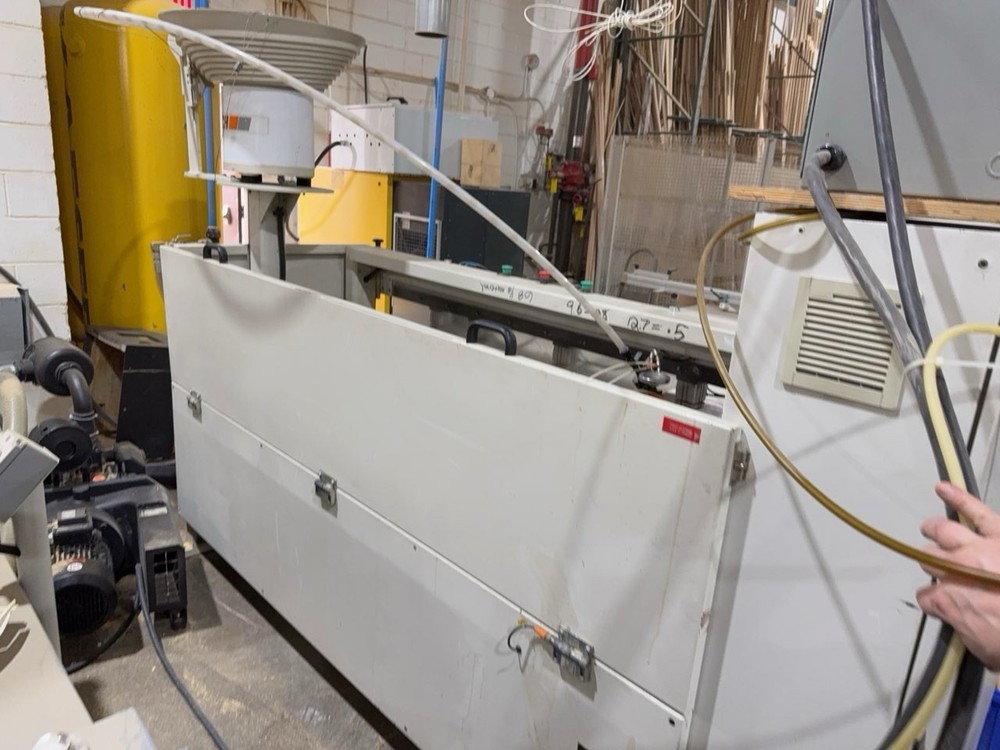 Koch Sprint Drilling and Dowel Insertion Machine