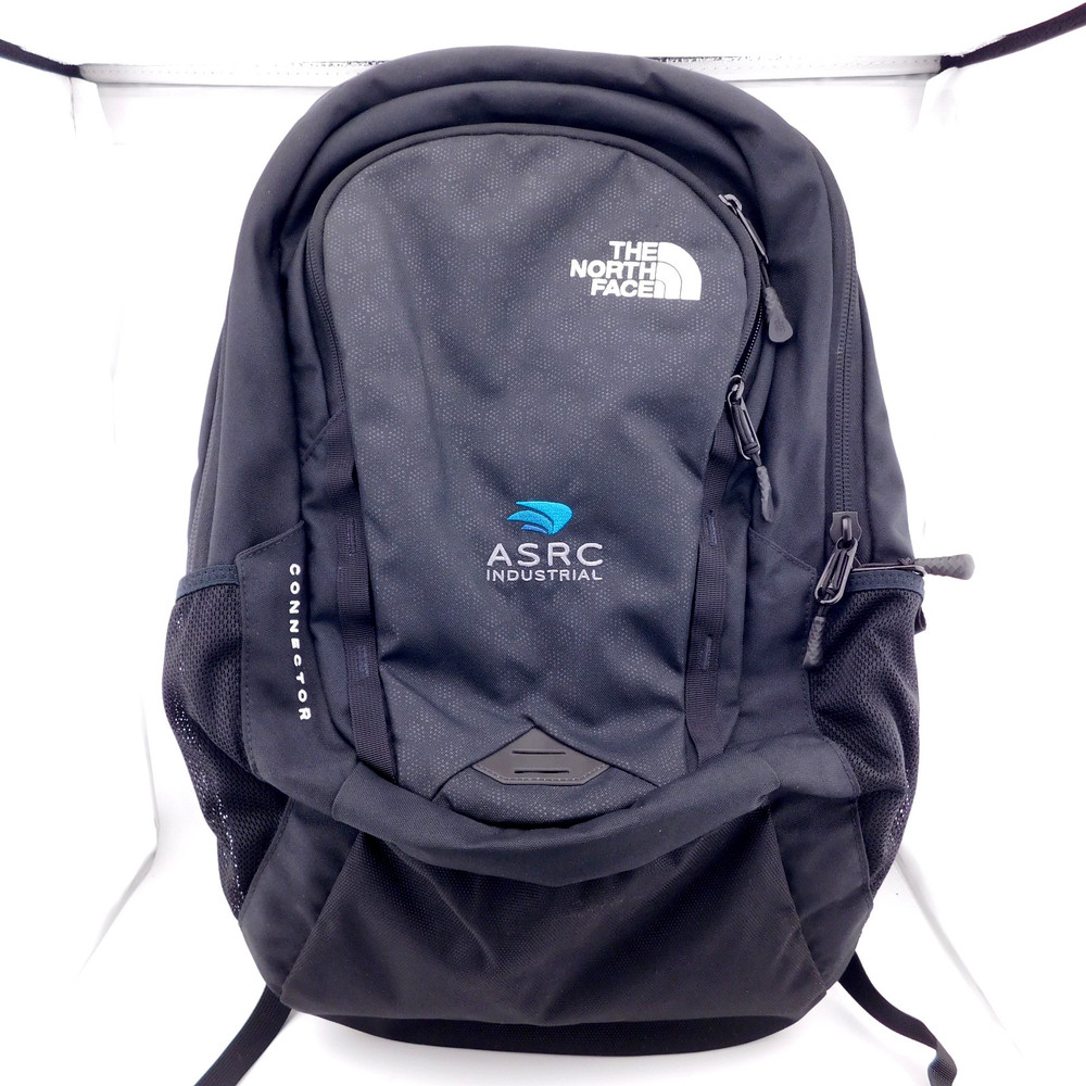 The North Face Backpack Connector ASRC Embroidered Logo
