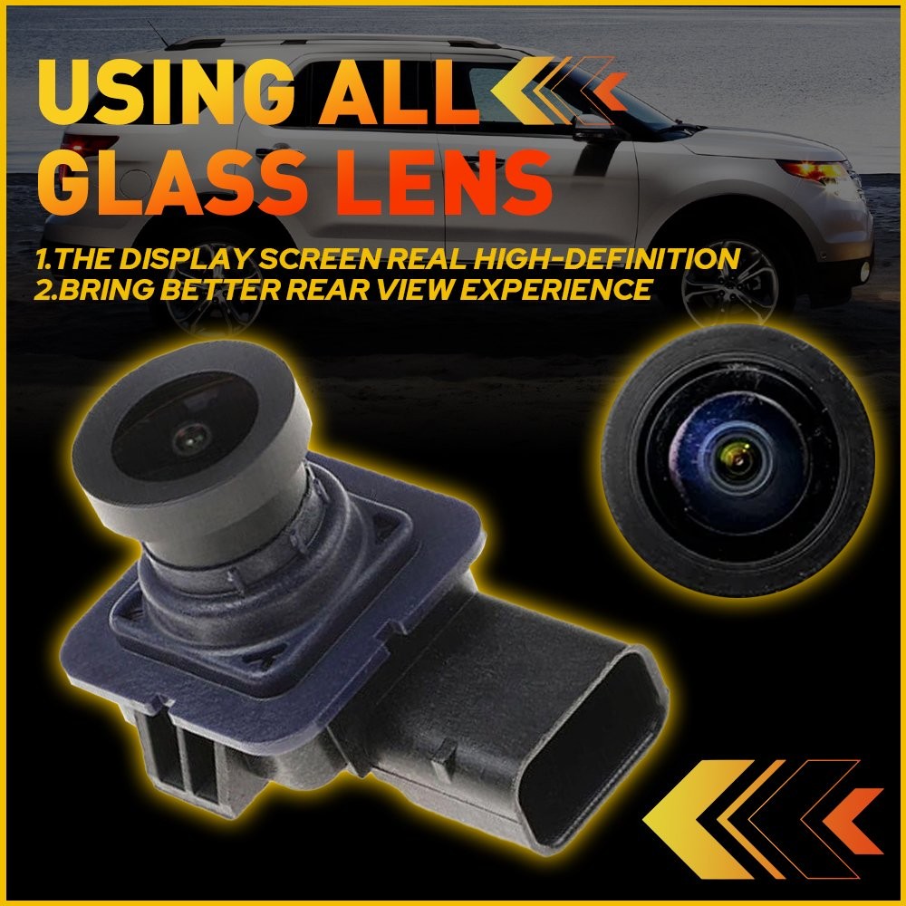 For Ford 2011-2015 Explorer 2012 2013 Wide Angle Rear View Parking Backup Camera