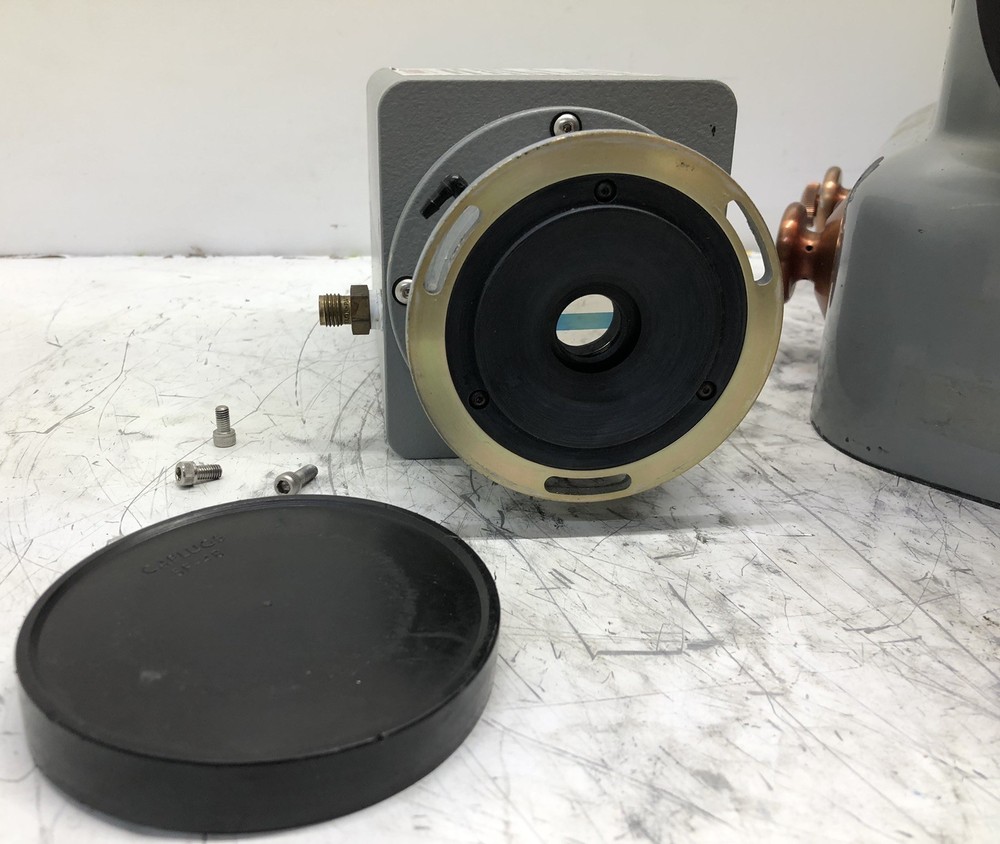McPherson 218 SPECTROMETER WITH PRINCETON INSTRUMENTS IRY-700 CAMERA UNTESTED