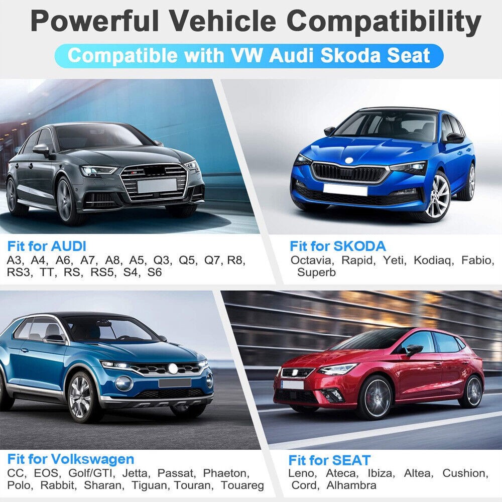 AUTOPHIX 5600 Full System Diagnostic Scan Tool OBD2 Scanner Code Reader for VW