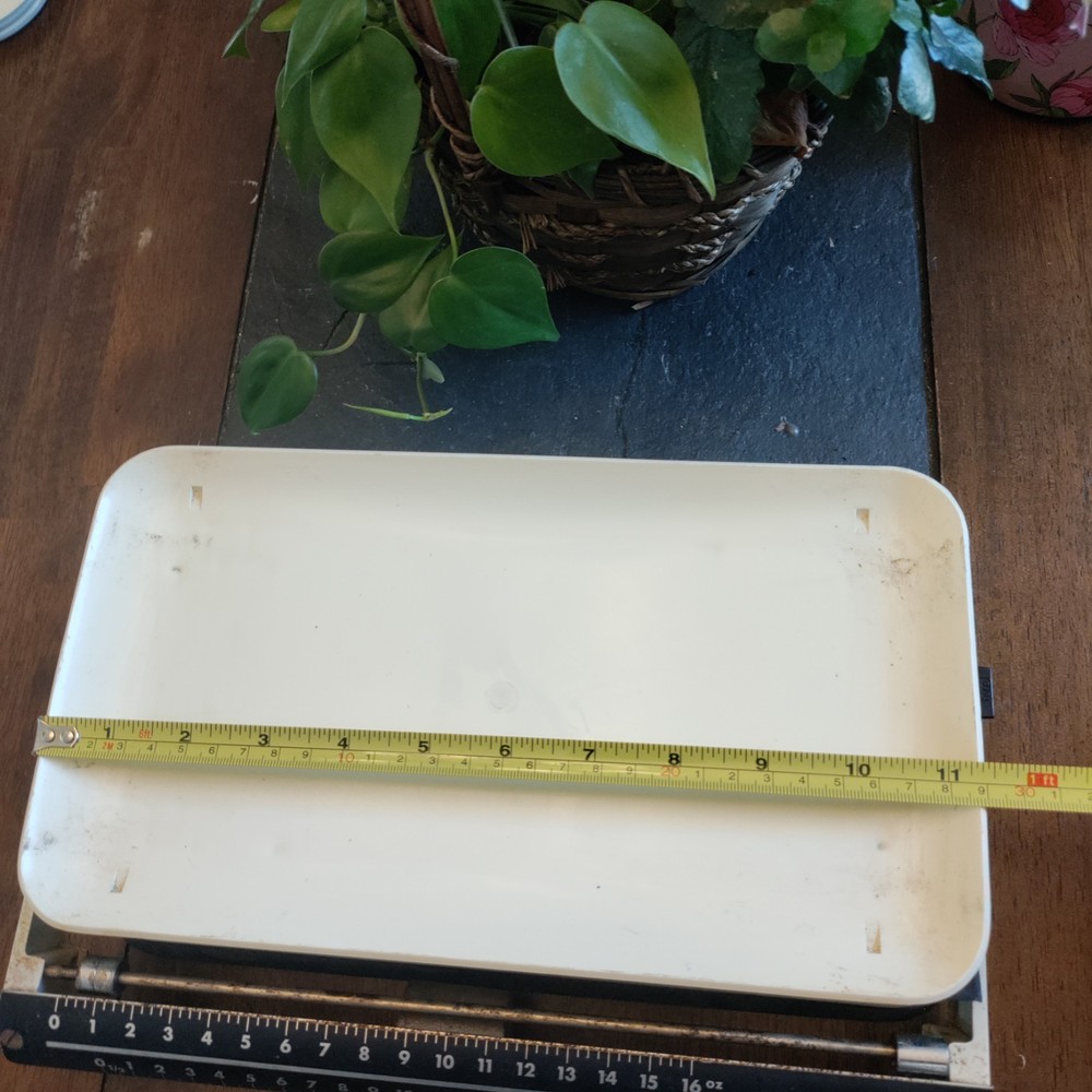 Vintage Soehnle kitchen scale