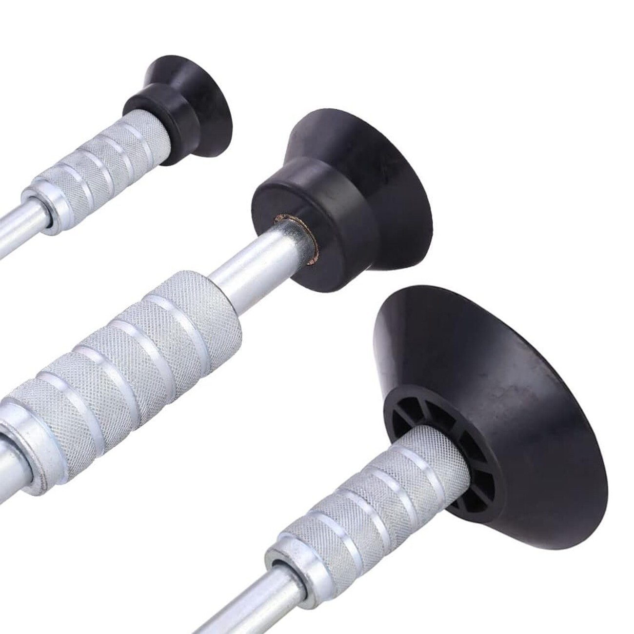 Air Pneumatic Dent Puller Car Auto Body Repair Suction Cup Slide Tool Hammer Kit