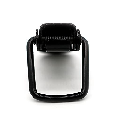 ® Black Toggle Latch Steel Spring Loaded Toggle Latch Black Catch Hasp Clamp ...
