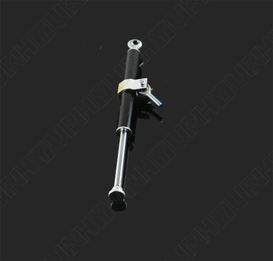 330mm Durable Motorcycle Universal Aluminum Steering Damper Stabilizer Linear