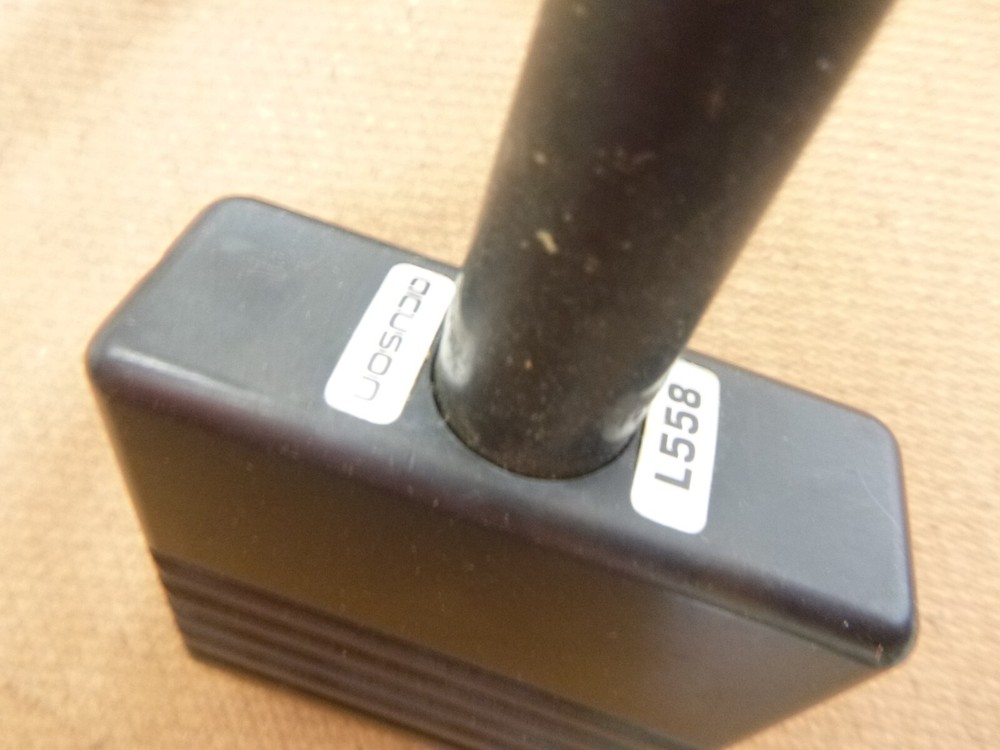 Acuson L558 Ultrasound Linear Array Transducer Probe