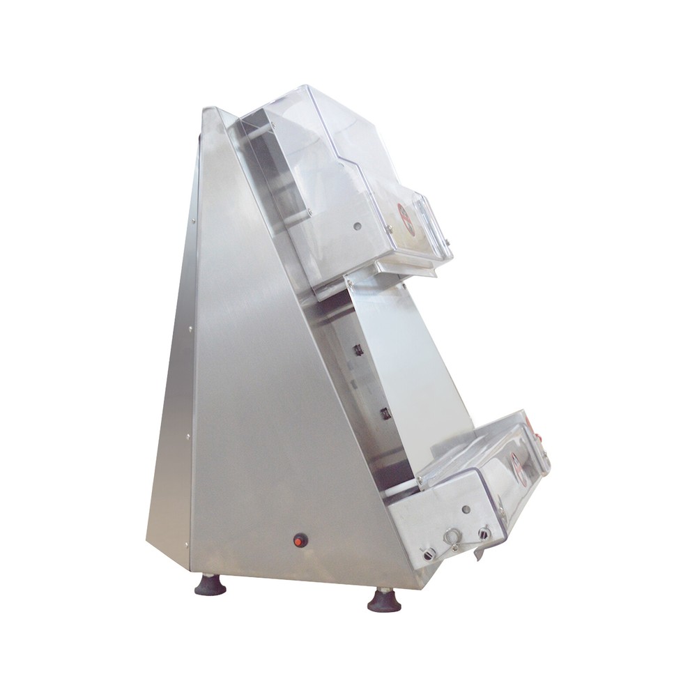110V Electric Pizza Molding Dough Roller Sheeter Pastry Press Making Machine