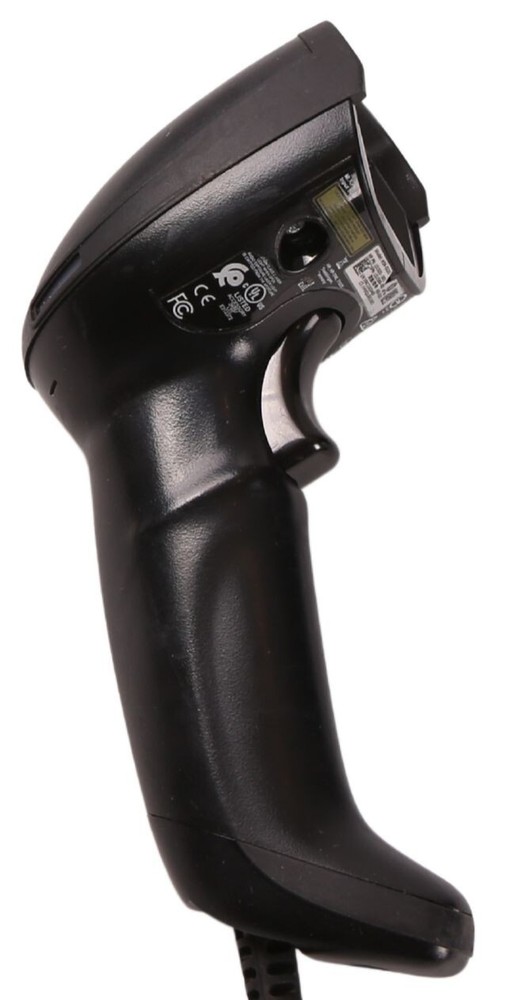 HP Imaging Barcode Scanner II, Black