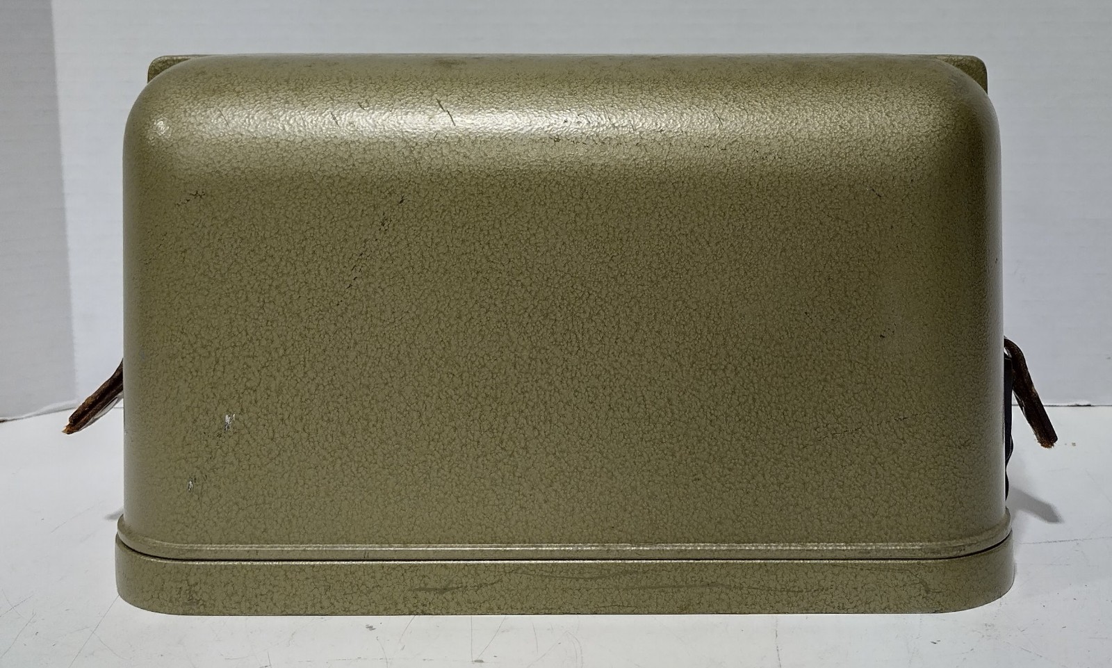 Wild Heerbrugg Switzerland NA2-133368 Automatic Surveying Lever Mfg 1966 w/ Case