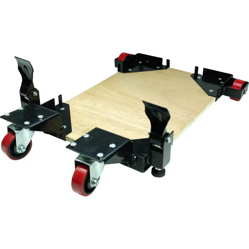 Bear Crawl Build-Your-Own Mobile Base Kit