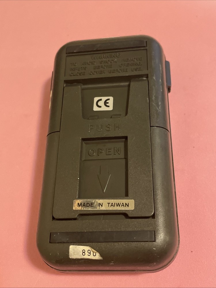 B&K 810B Capacitance Meter for Lab Test and Measurement (NO CABLE)