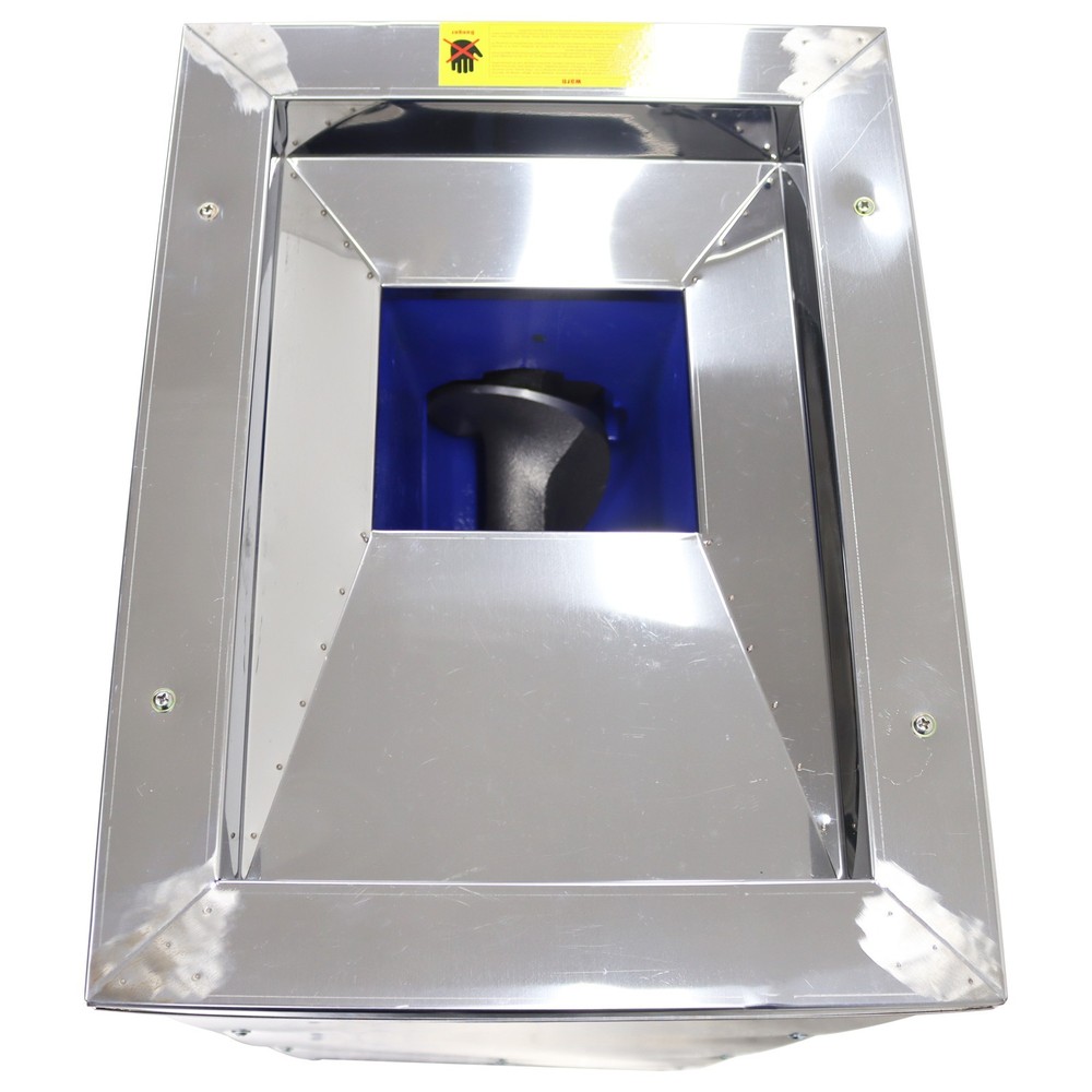  220V Fish/Chicken Bones/Vegetable Crusher Mincer Chopper Feed Processor