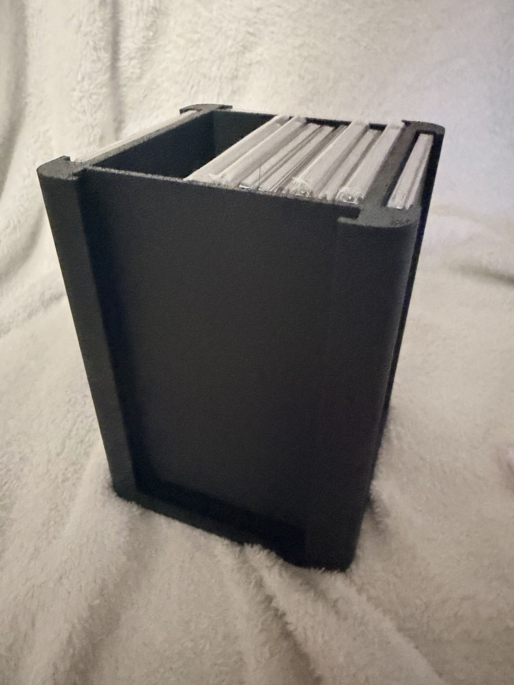 PSA Graded Card Holder And Display. Holds Sleeved/unsleeved Psa Slabs