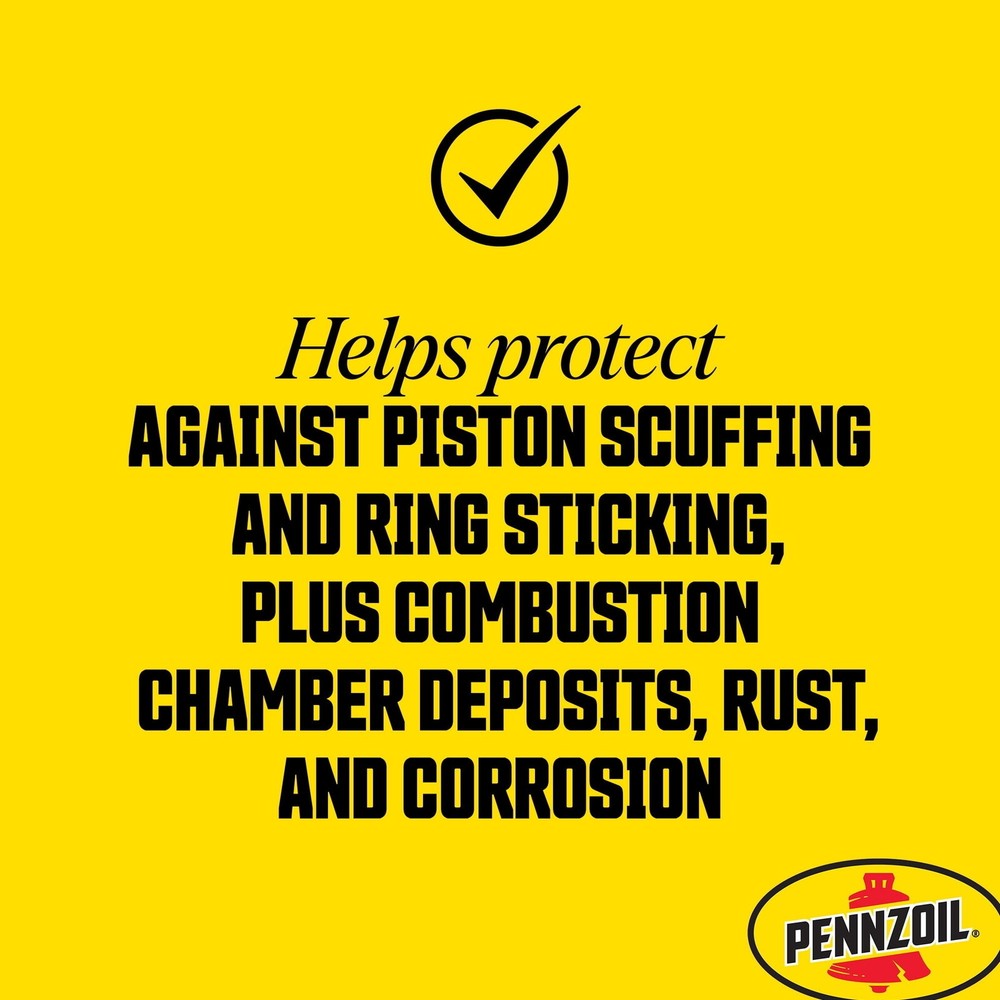 2-Cycle Synthetic Blend Engine Oil Exceptional Performance 1 Gallon