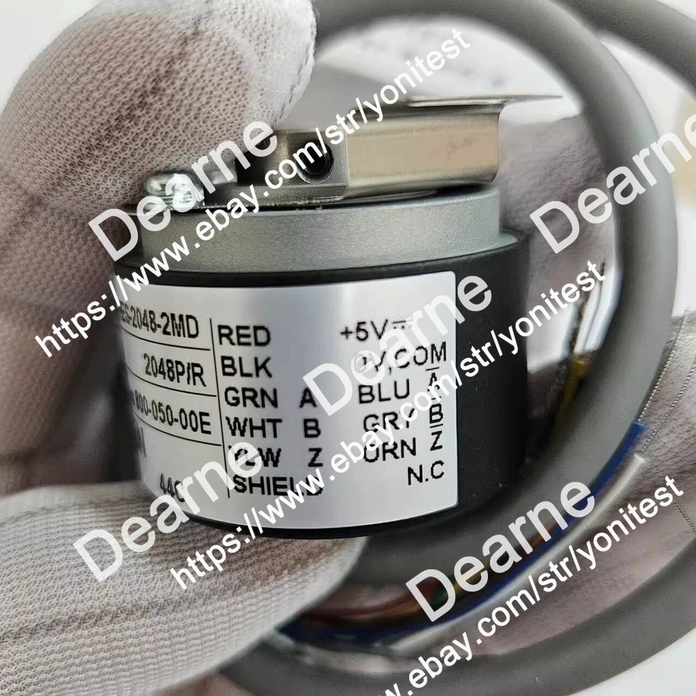 1pcs New NEMICON HES-2048-2MD-800-050-00E Encoder