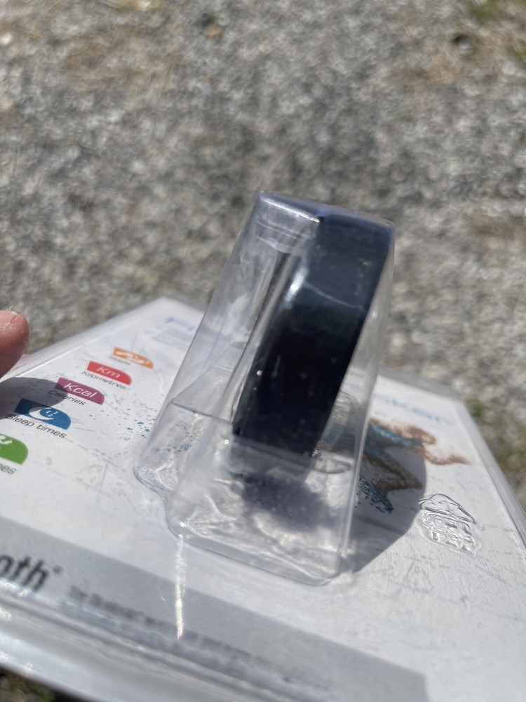 Fitness Tracker Silvercrest - Fit Bit Type Activity Tracker