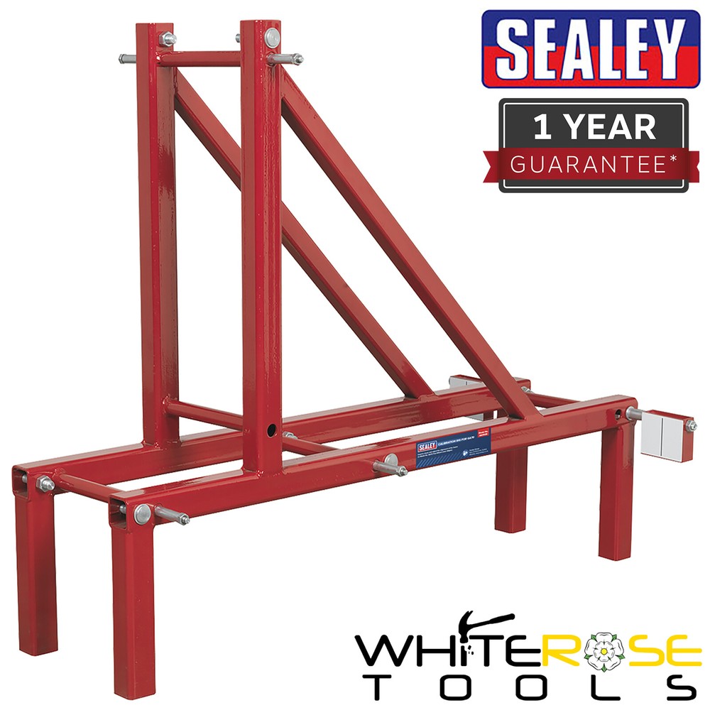 Sealey Calibration Rig for GA70 Four-Wheel Laser Aligner