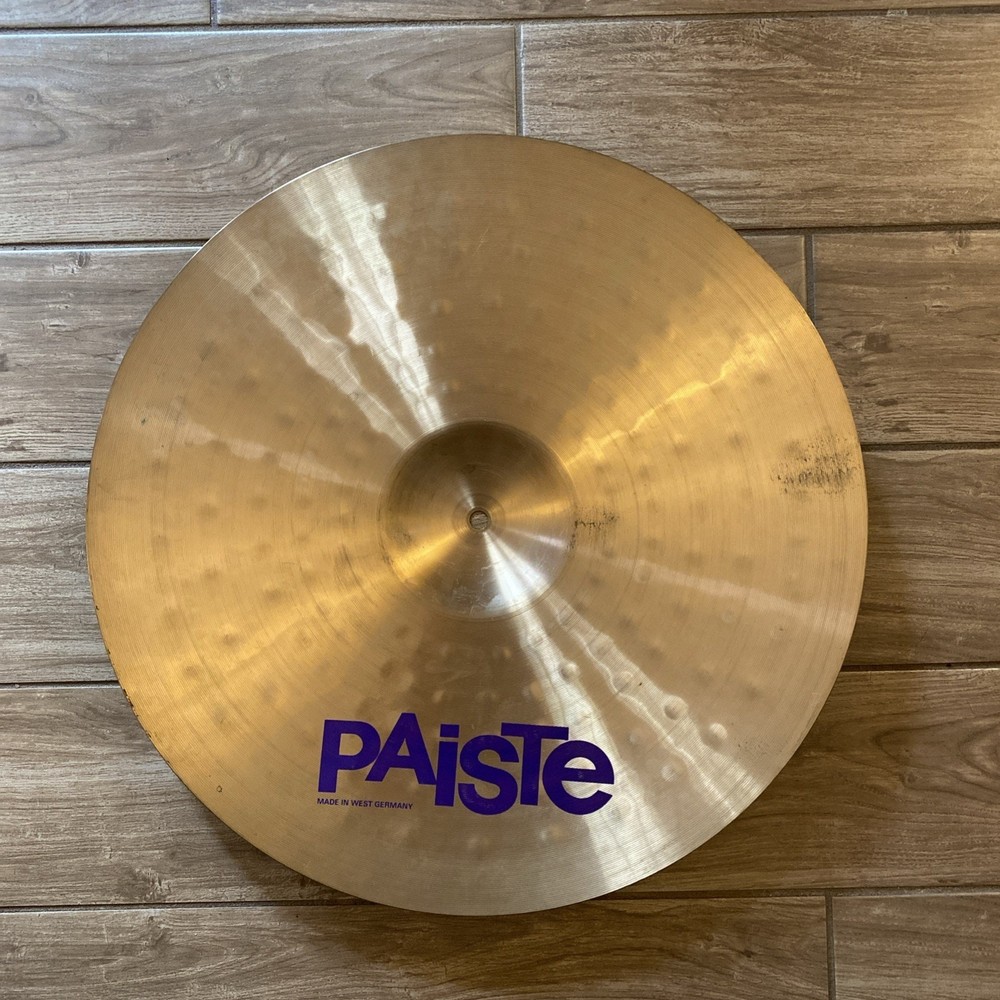 Paiste 400 Power Ride 20”