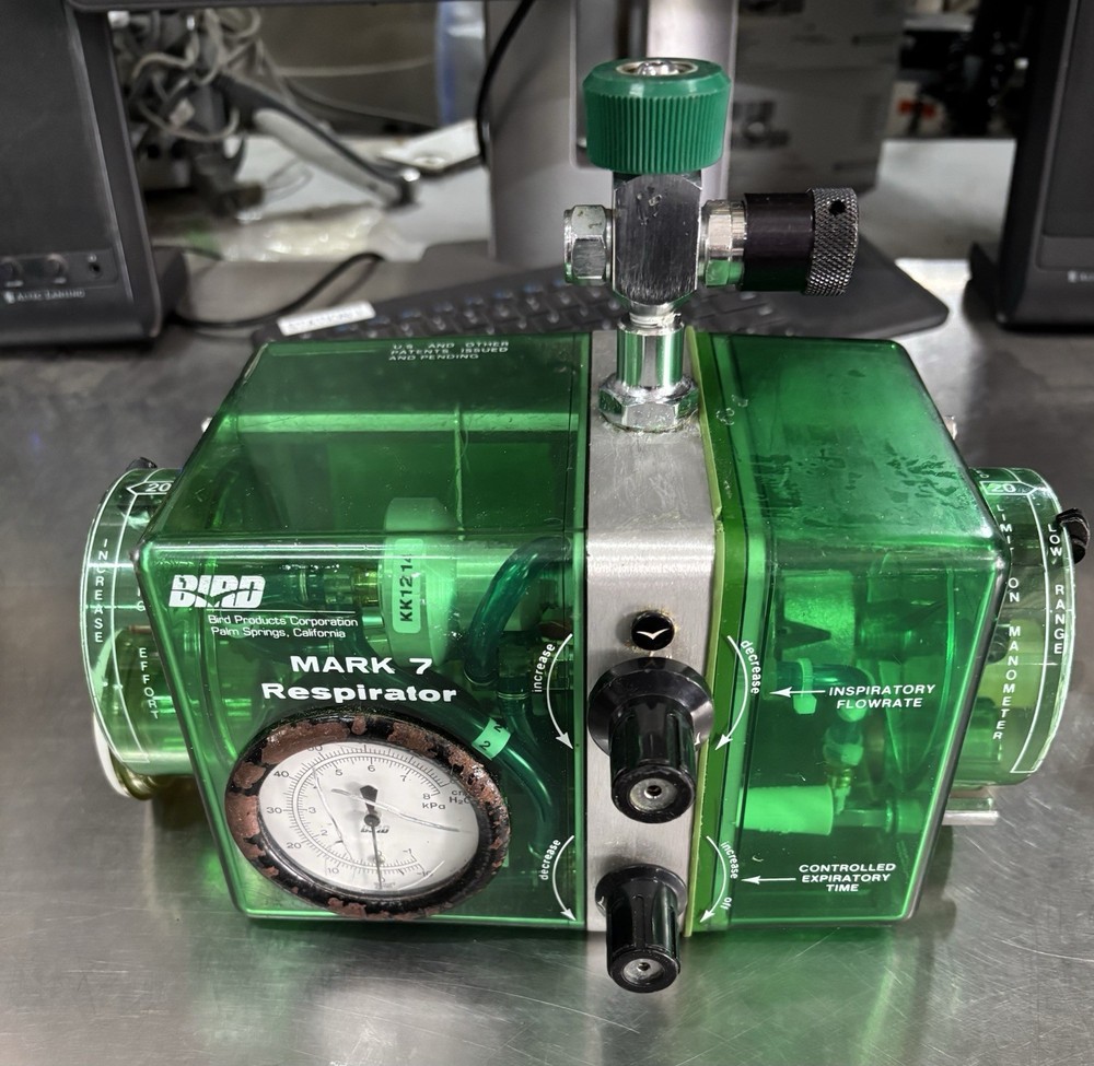 Bird Mark 7 Model 07100a