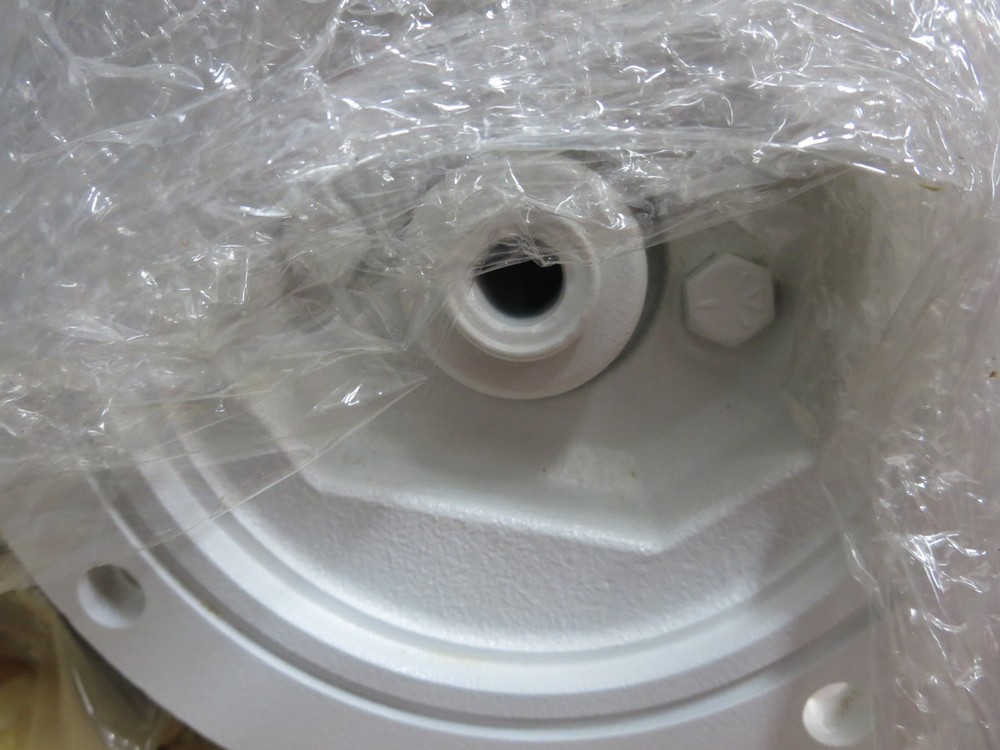 Leeson Ironman Speed Reducer Right Angle See Description & Pics Open Box NEW