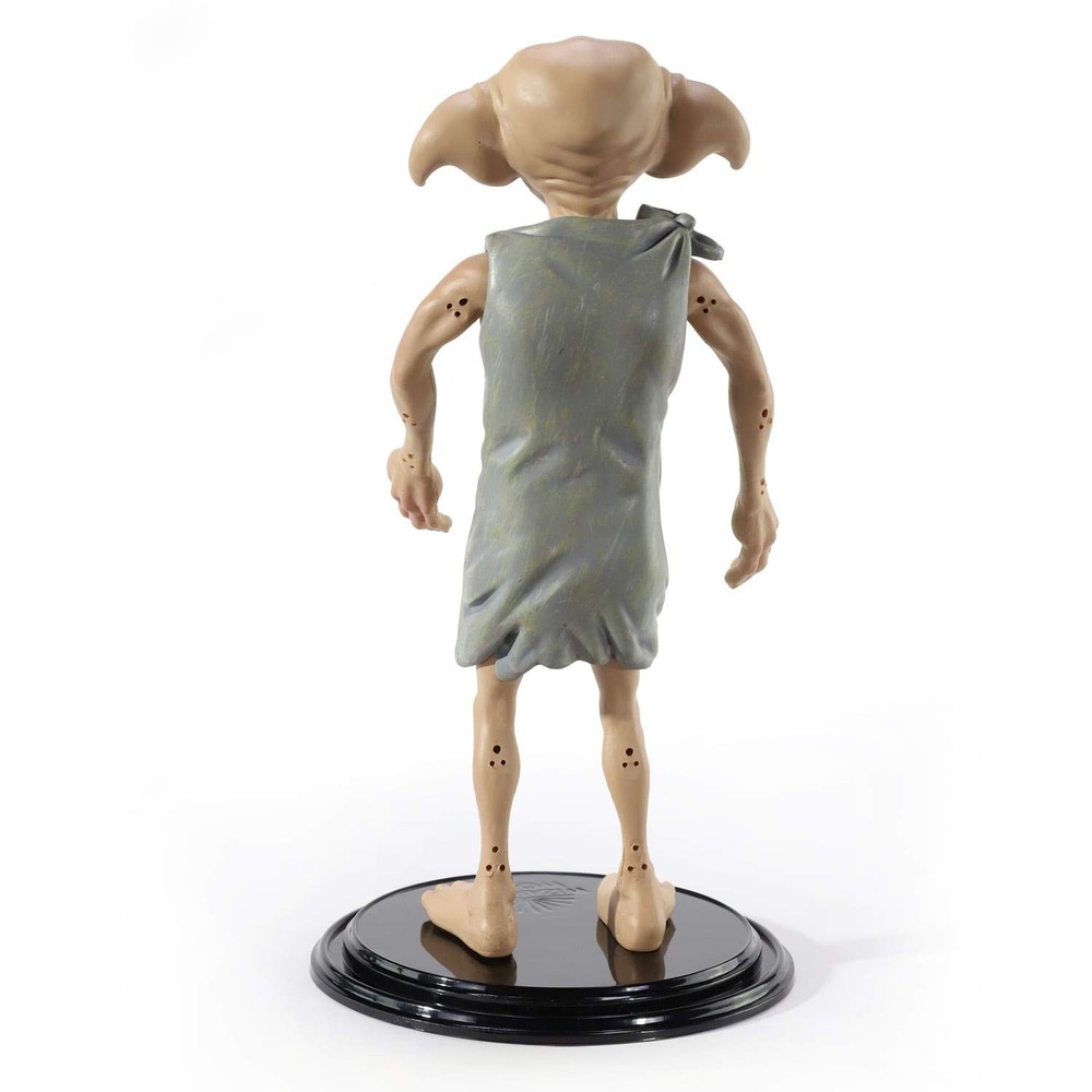 BendyFigs Harry Potter Dobby 6.5 inch, Multicolor