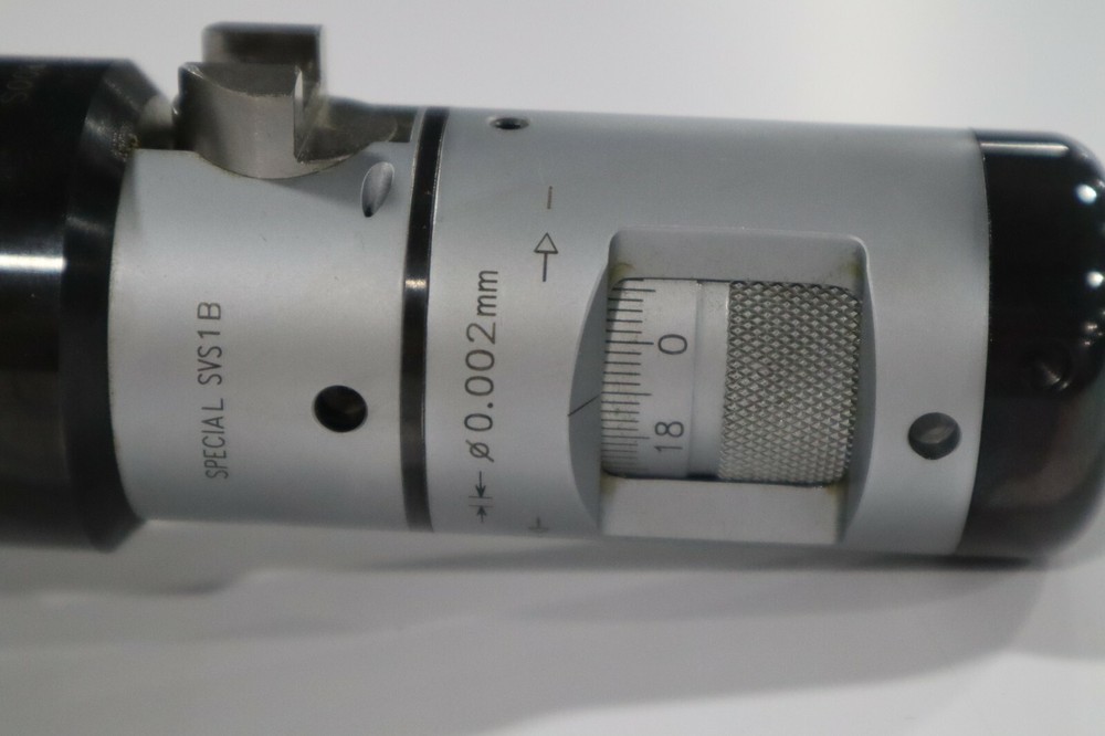 KENNAMETAL, ROMICRON SVS1B 12B FINE BORING SYSTEM B258