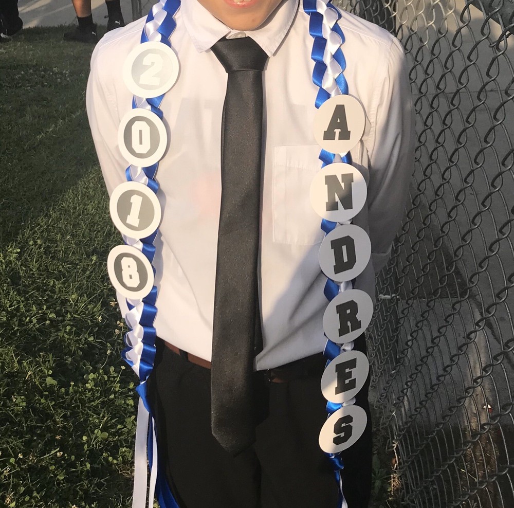 GRADUATION LEI 2020