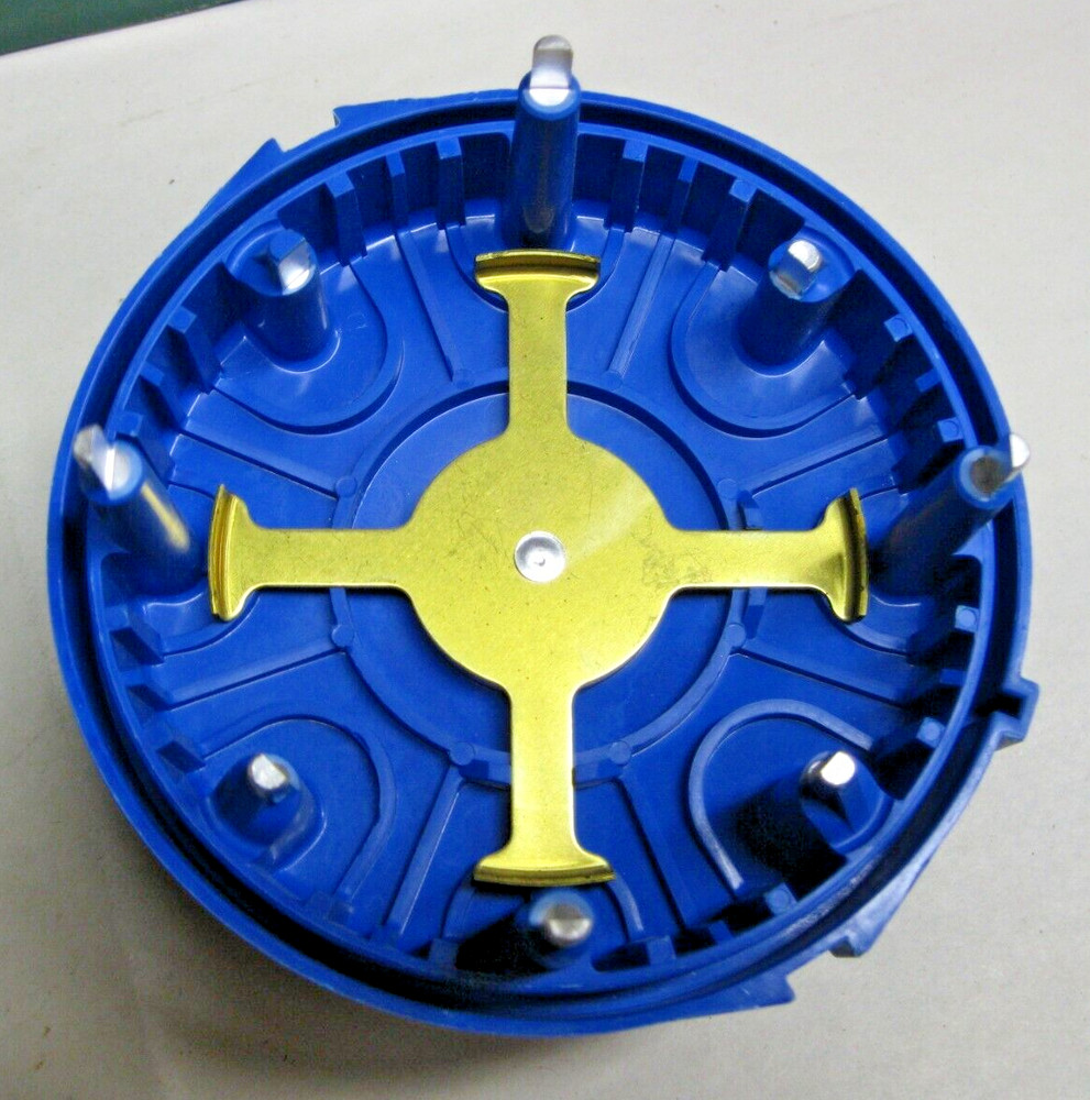 Standard Tru Tech FD160 Reman Distributor Cap