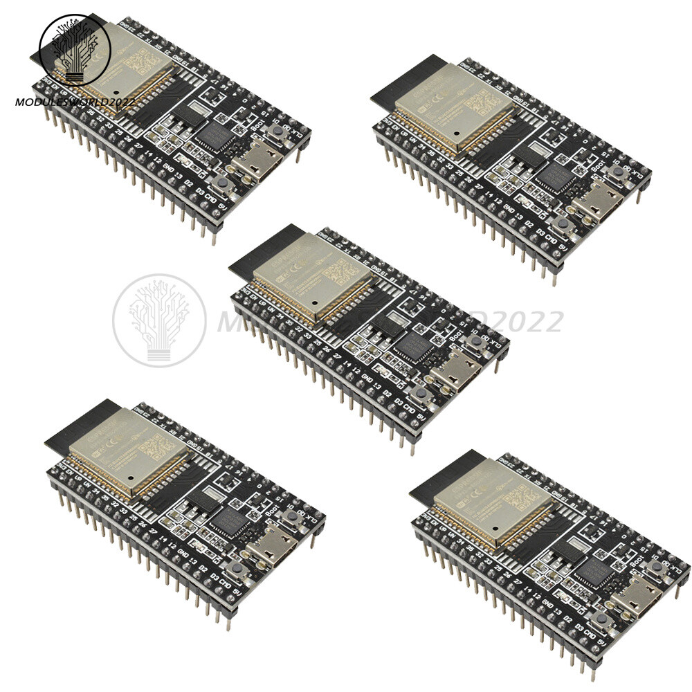ESP32-WM-32D/32U ESP32-DevKitC V4 Development Board ESP32 Development Board