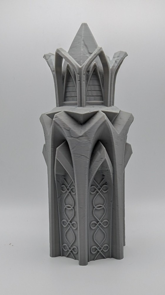 Elf Constructions Terrain Set, D&D, Wargames, Tabletop Games