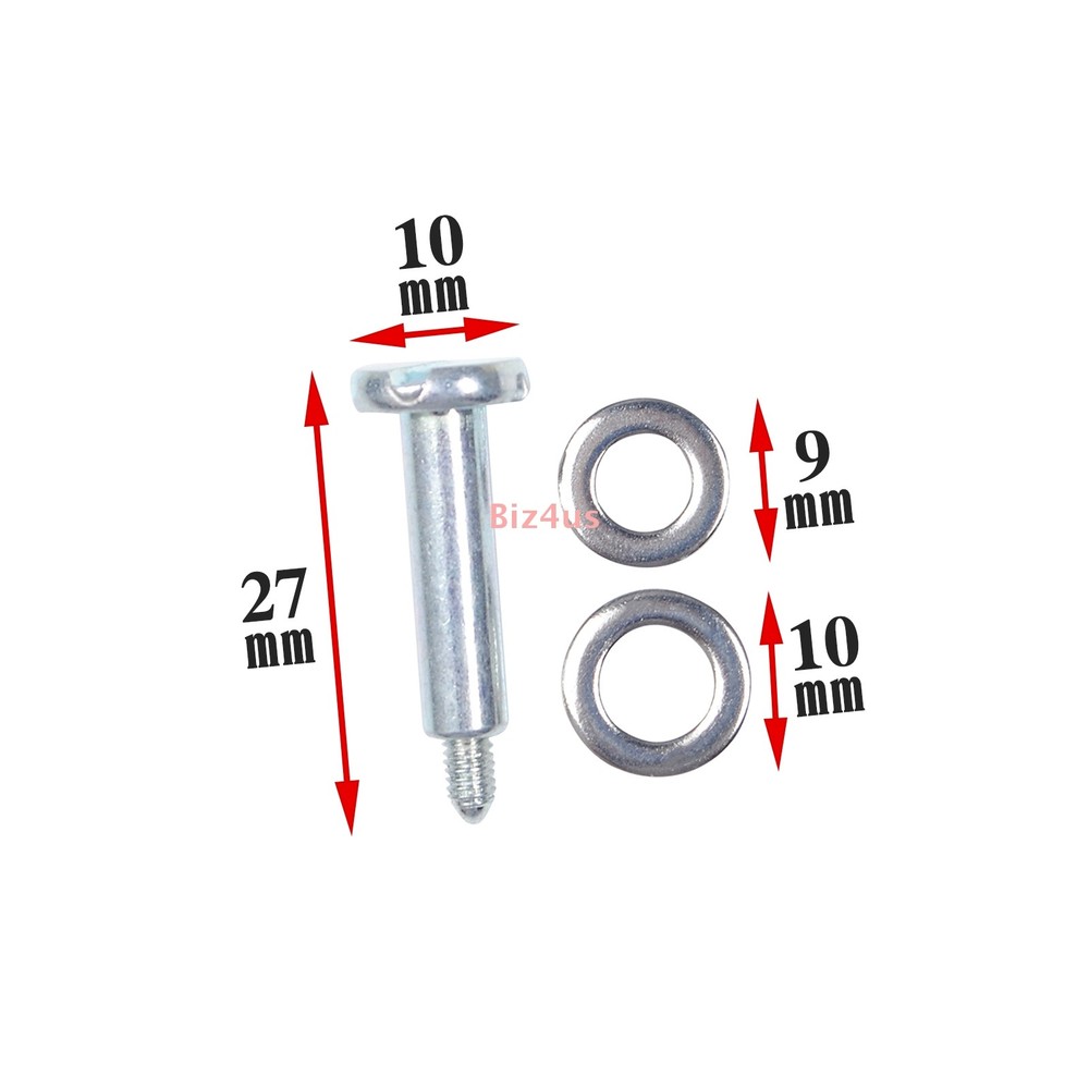 5PCS Stand Screw for PlayStation 5 PS5 Base Replacement Fat Veritcal Dock Base