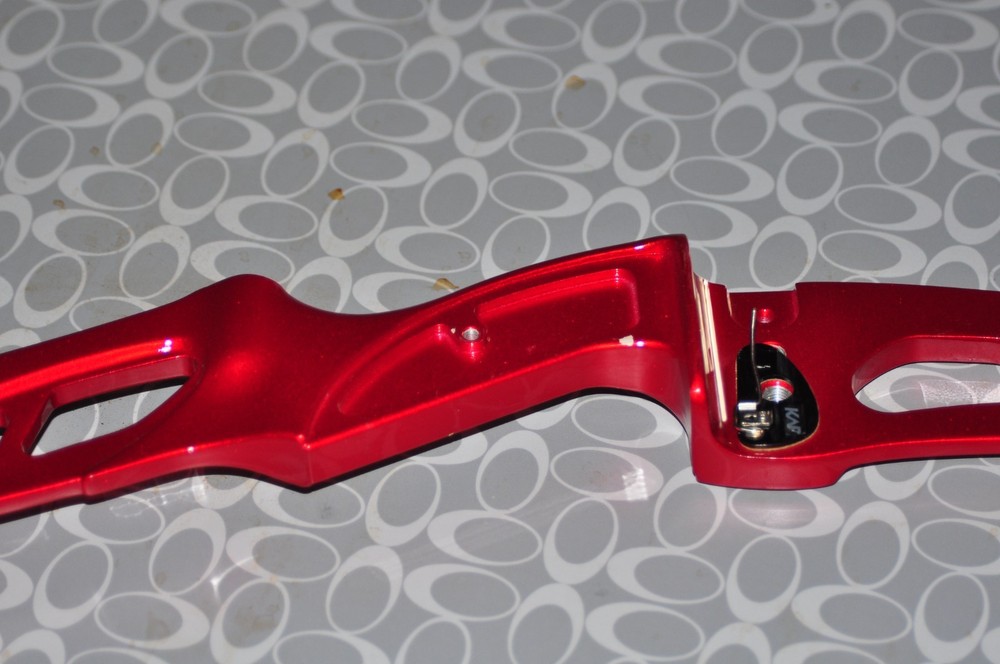 samick riser 25"