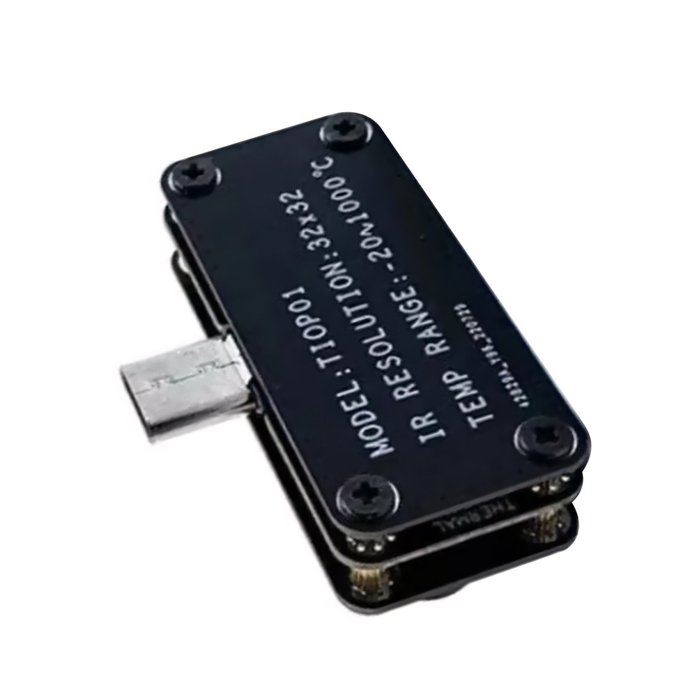 USB TypeC Multi-Language Thermal Imaging Camera IR Imager for Android Phone