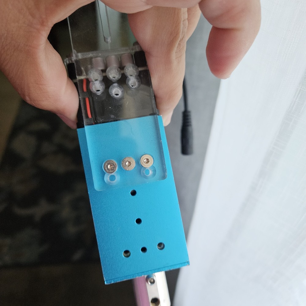 Laser Red Light, Output Power 80W