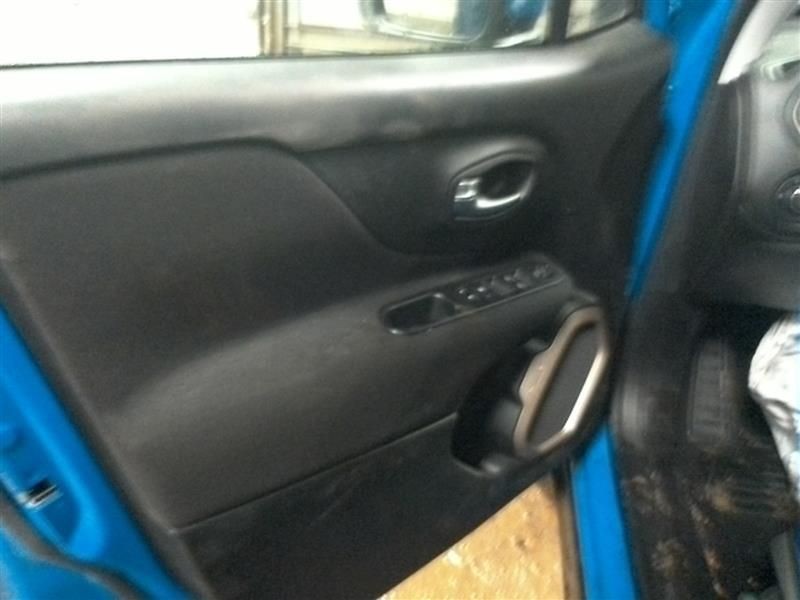 Steering Column Floor Shift Without Keyless Ignition Fits 15-16 RENEGADE
