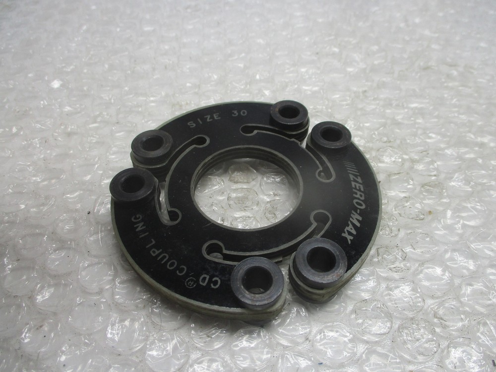 ZERO-MAX SIZE 30 COUPLING NSNP