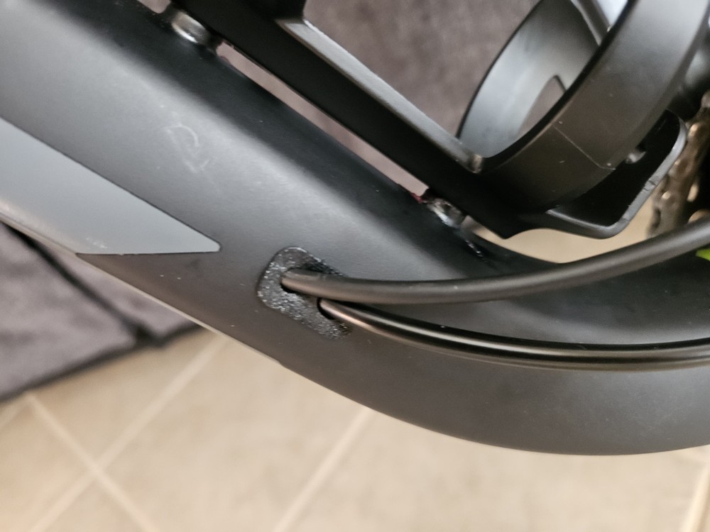 Marin / Polygon Frame Grommets Internal Routing Cable Inserts Derailleur...