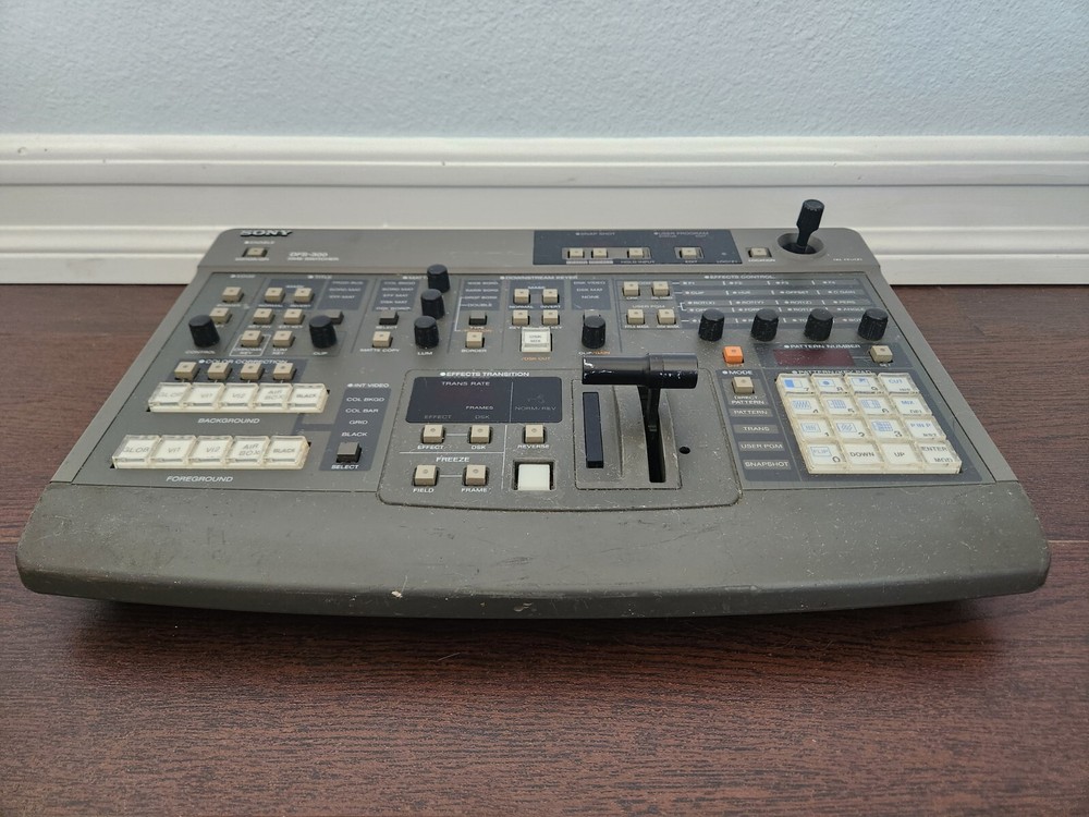 Sony DFS-300 DME Switcher