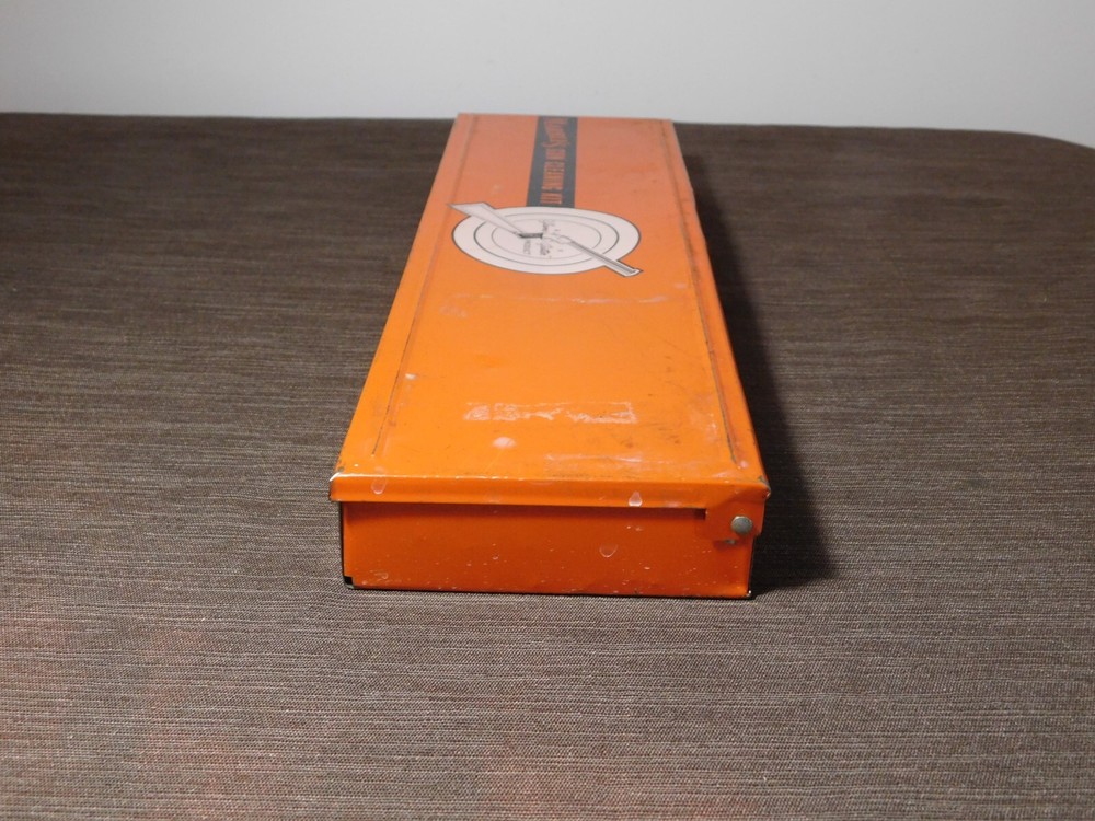 VINTAGE MARBLE'S GUN CLEANING KIT *INCOMPLETE*
