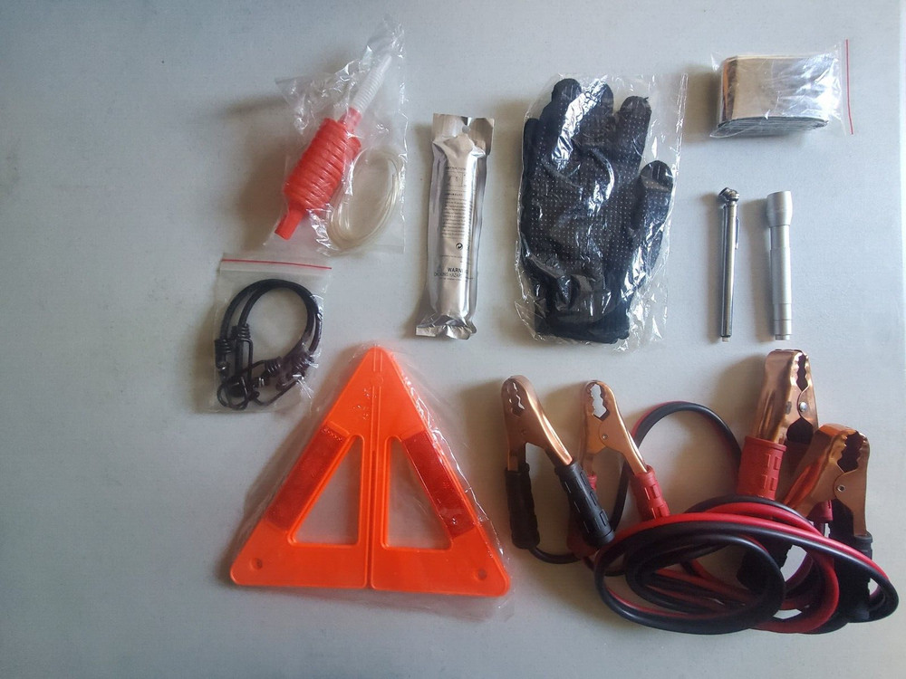 Roadside Assistance Kit