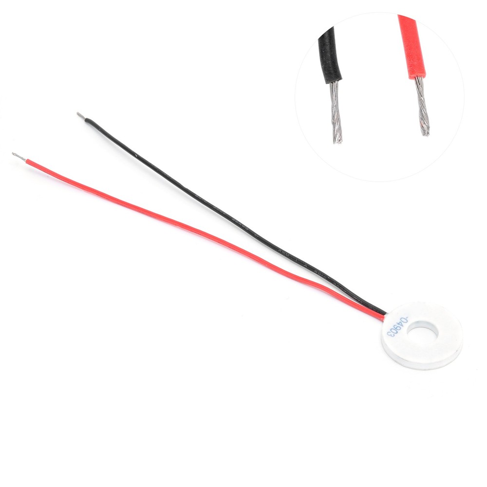Thermoelectric Cooler Module Heatsink 26mm Outer Diameter 10mm Inner Diameter❀