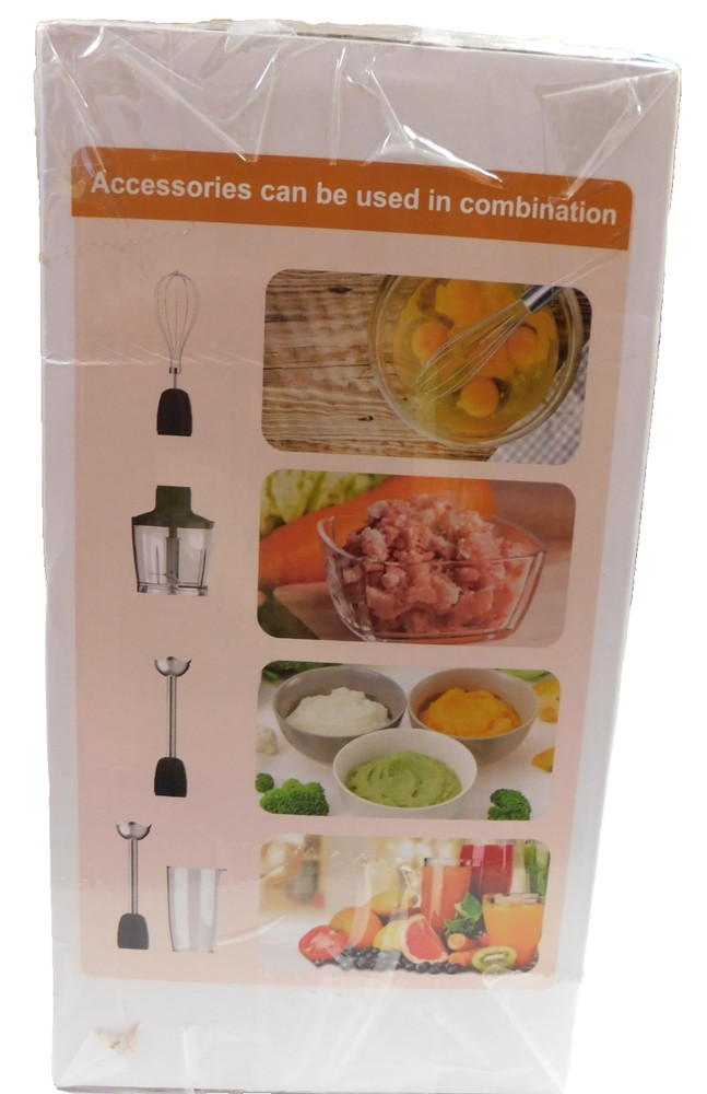MULISOFT HAND BLENDER HB-6010